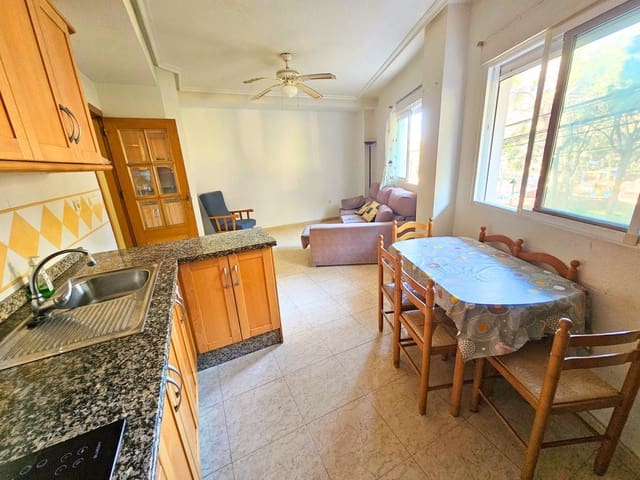 3 Zimmer Wohnung zu verkaufen in Zona Pueblo, Guardamar del Segura - 139.990 € (Ref: 9429026)