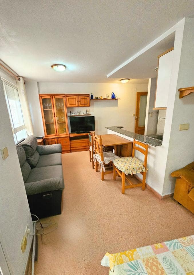 1 slaapkamer Flat te koop in Guardamar del Segura met garage - € 111.350 (Ref: 9462943)