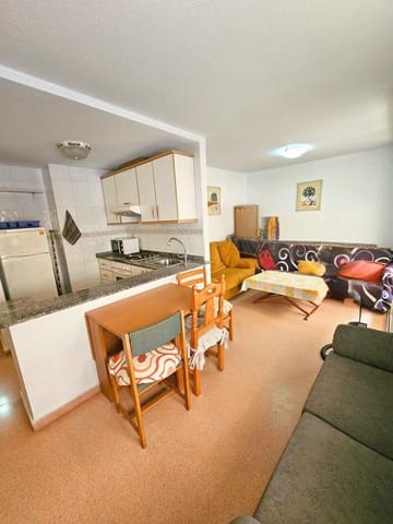 1 slaapkamer Flat te koop in Guardamar Playa, Guardamar del Segura met garage - € 111.350 (Ref: 9462943)