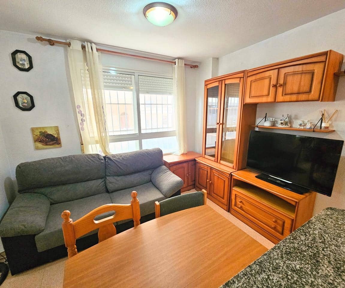 1 slaapkamer Flat te koop in Guardamar del Segura met garage - € 111.350 (Ref: 9462943)