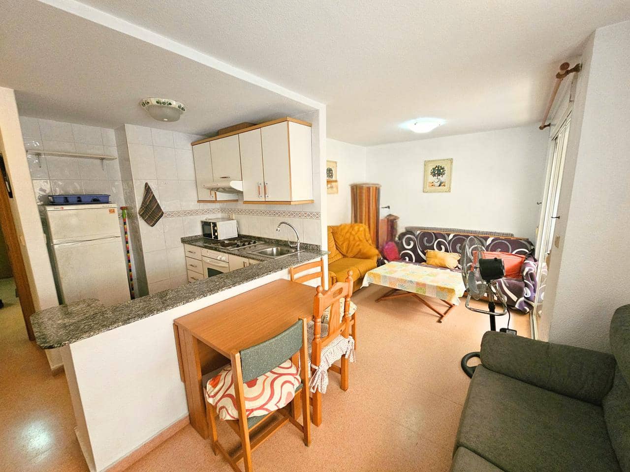 1 slaapkamer Flat te koop in Guardamar del Segura met garage - € 111.350 (Ref: 9462943)