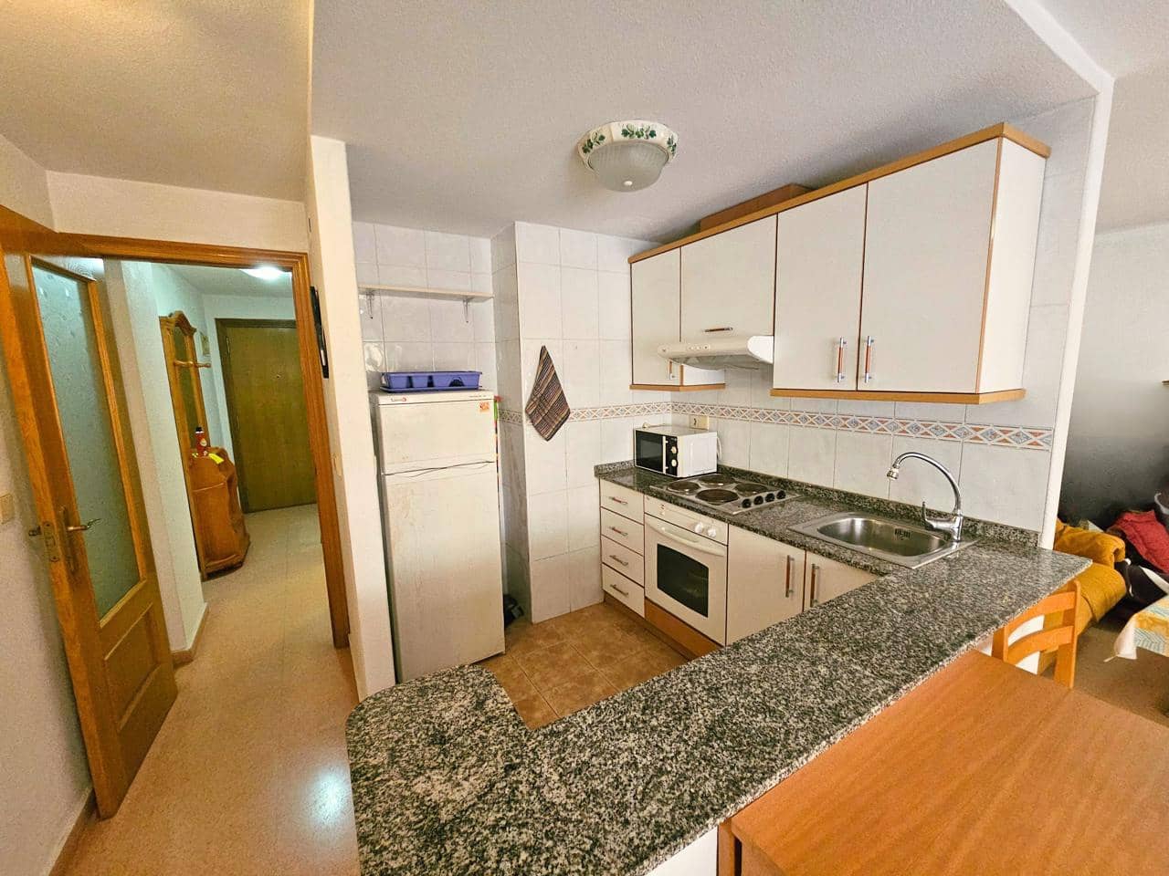 1 slaapkamer Flat te koop in Guardamar del Segura met garage - € 111.350 (Ref: 9462943)