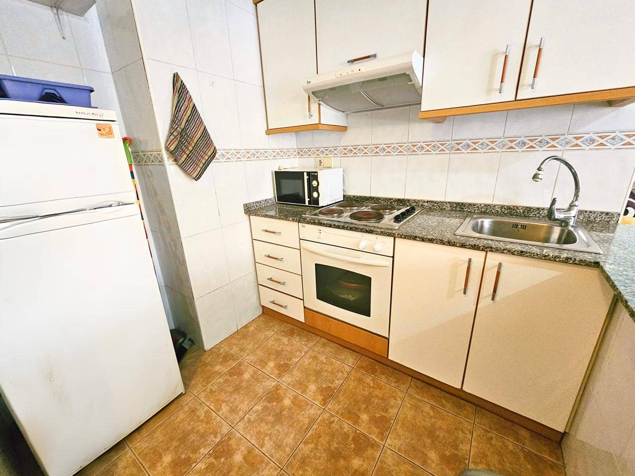 1 slaapkamer Flat te koop in Guardamar del Segura met garage - € 111.350 (Ref: 9462943)