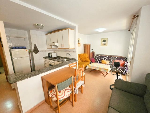 1 slaapkamer Flat te koop in Guardamar Playa, Guardamar del Segura met garage - € 111.350 (Ref: 9462943)