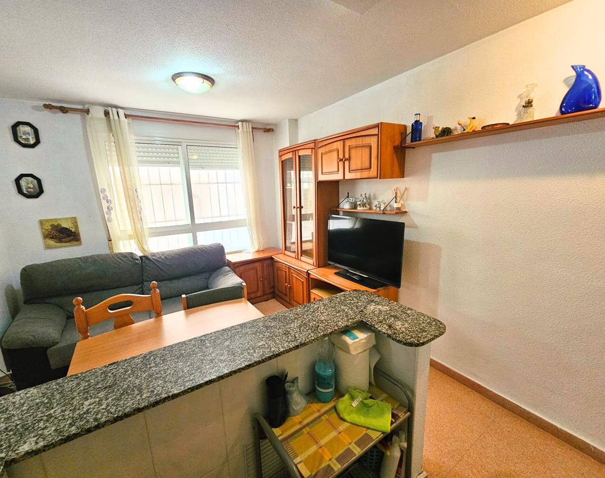 1 slaapkamer Flat te koop in Guardamar del Segura met garage - € 111.350 (Ref: 9462943)