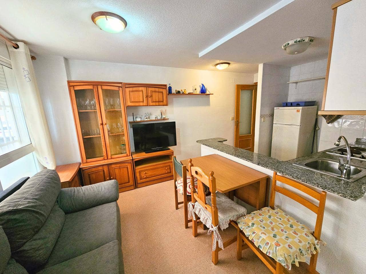 1 slaapkamer Flat te koop in Guardamar del Segura met garage - € 111.350 (Ref: 9462943)