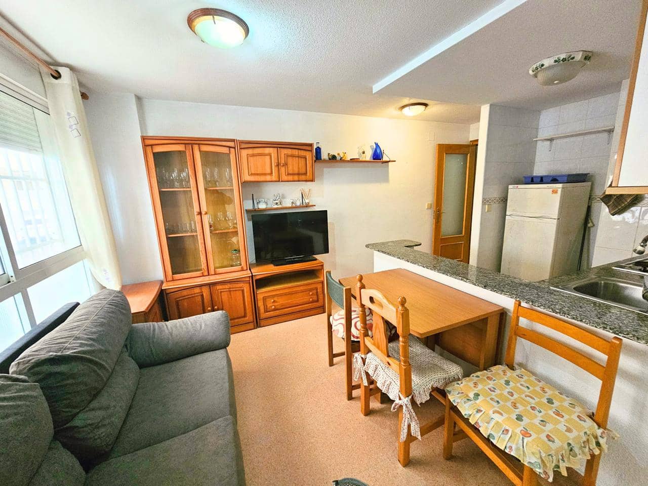 1 slaapkamer Flat te koop in Guardamar del Segura met garage - € 111.350 (Ref: 9462943)