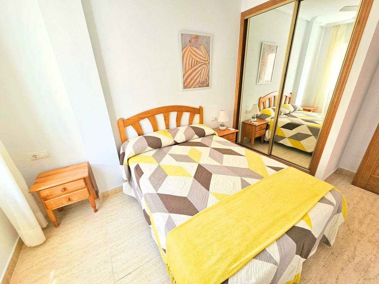 2 makuuhuone Asunto vuokrattavana paikassa Guardamar del Segura mukana 
autotalli - 650 € (Ref: 9467802)