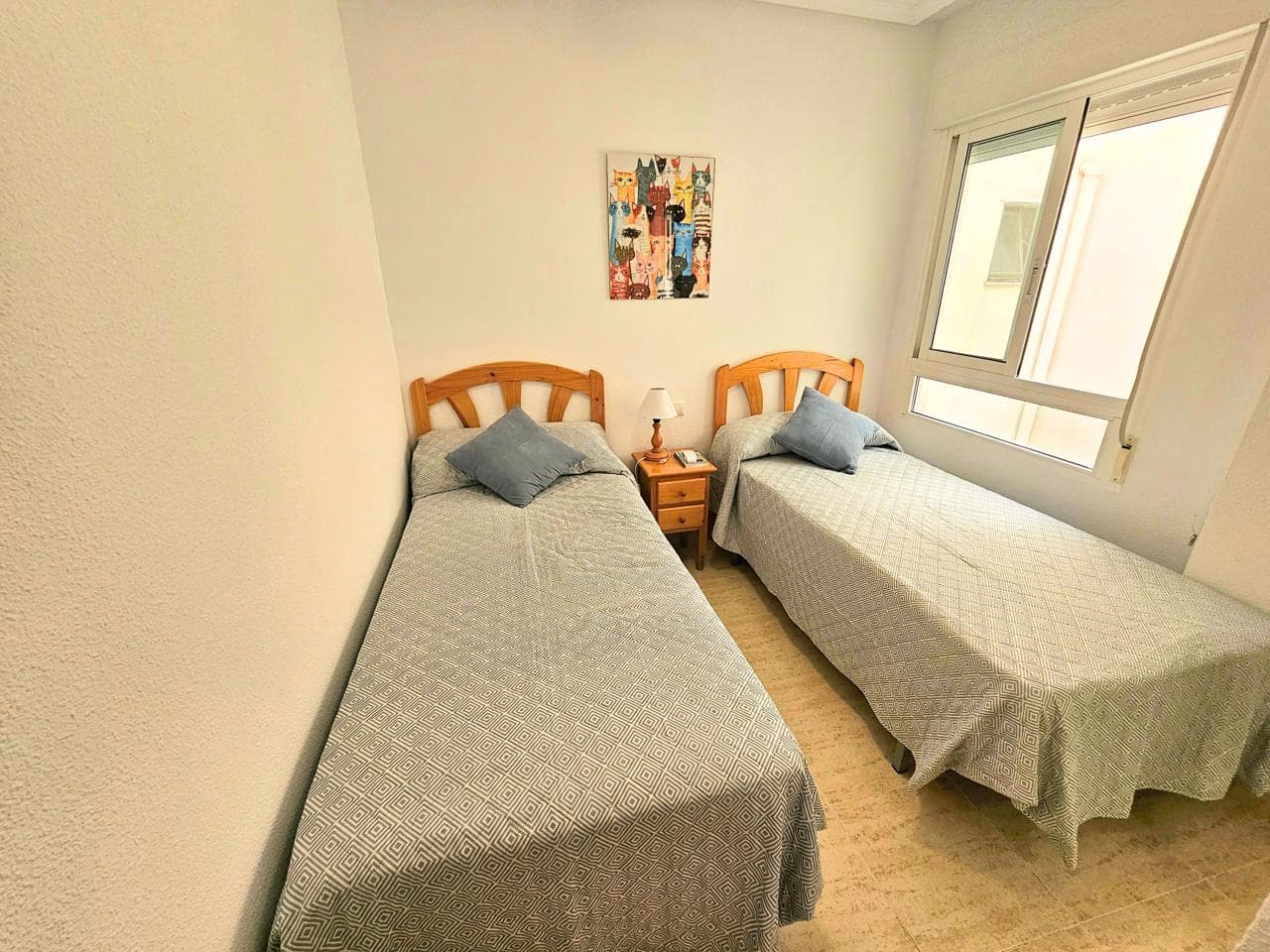 2 makuuhuone Asunto vuokrattavana paikassa Guardamar del Segura mukana 
autotalli - 650 € (Ref: 9467802)