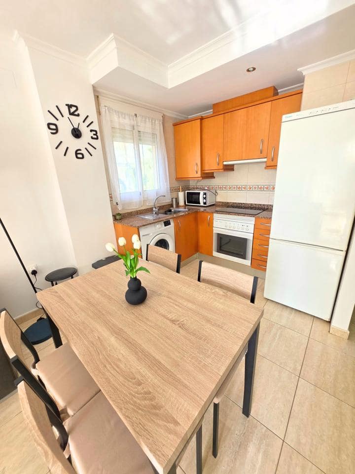 2 soveværelse Lejlighed til leje i Guardamar del Segura med swimmingpool garage - € 650 (Ref: 9573673)