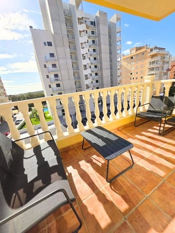 2 soveværelse Lejlighed til leje i Puerto Deportivo, Guardamar del Segura med swimmingpool garage - € 650 (Ref: 9573673)
