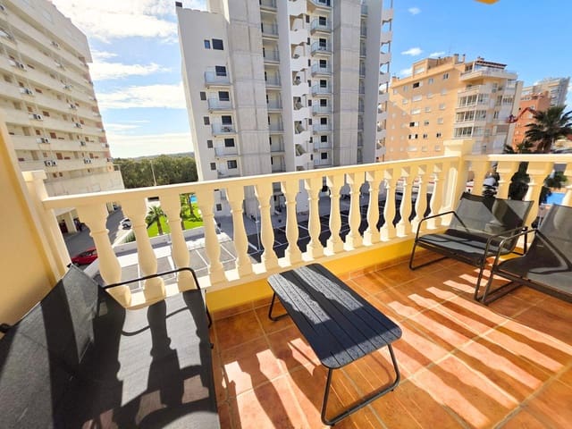 2 soveværelse Lejlighed til leje i Puerto Deportivo, Guardamar del Segura med swimmingpool garage - € 650 (Ref: 9573673)
