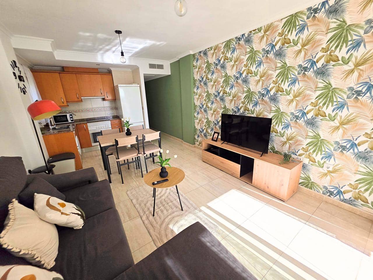 2 soveværelse Lejlighed til leje i Guardamar del Segura med swimmingpool garage - € 650 (Ref: 9573673)