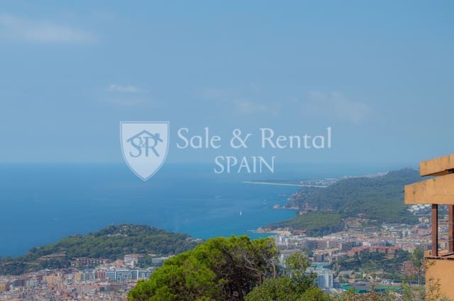 3 bedroom Villa for sale in Roca Grossa, Lloret de Mar with pool garage - € 1,250,000 (Ref: 10002568)