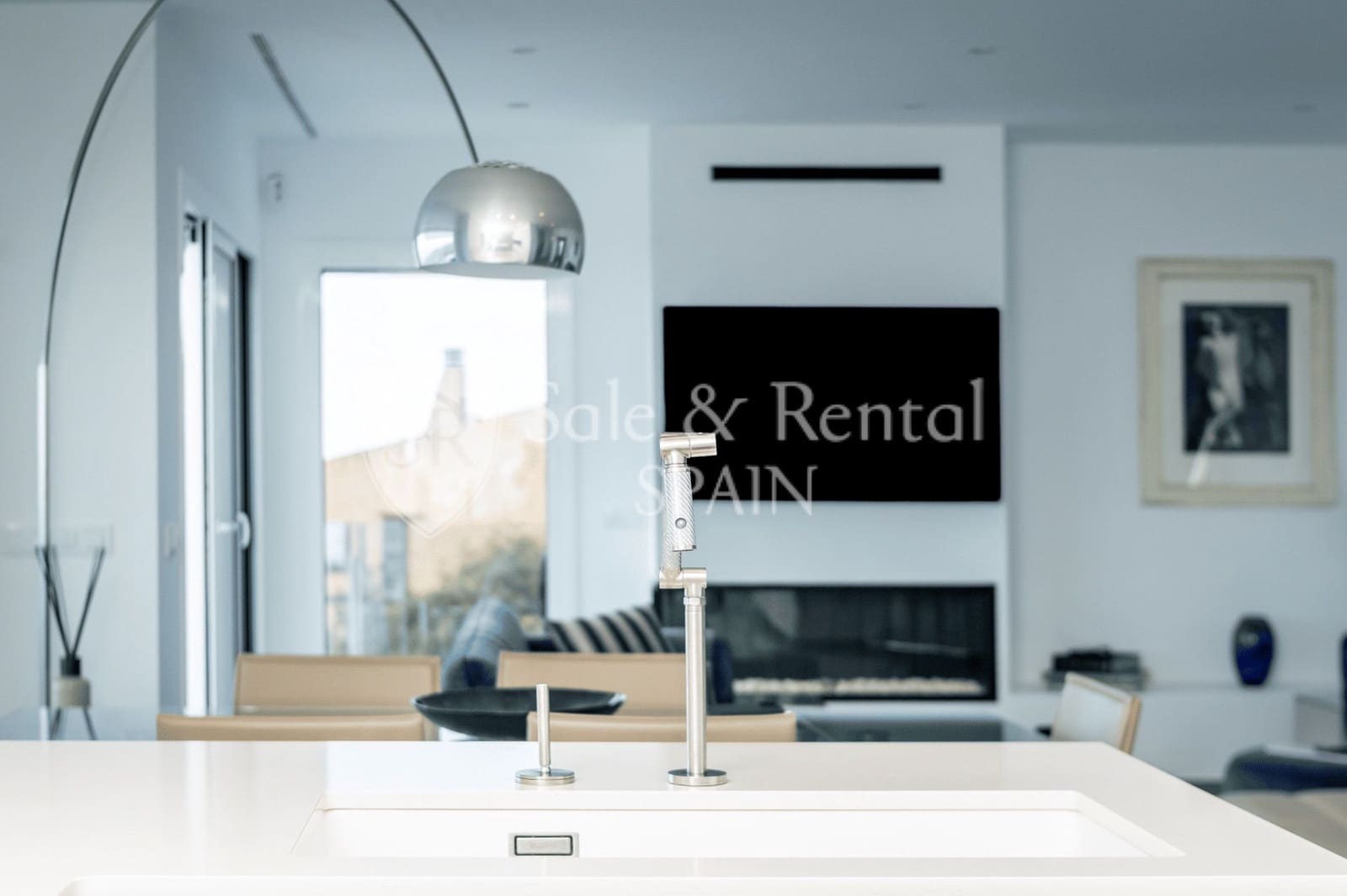 3 slaapkamer Villa te koop in Lloret de Mar met zwembad garage - € 1.250.000 (Ref: 10002568)