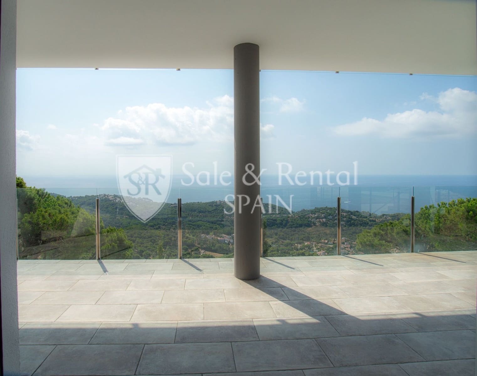 3 slaapkamer Villa te koop in Lloret de Mar met zwembad garage - € 1.250.000 (Ref: 10002568)