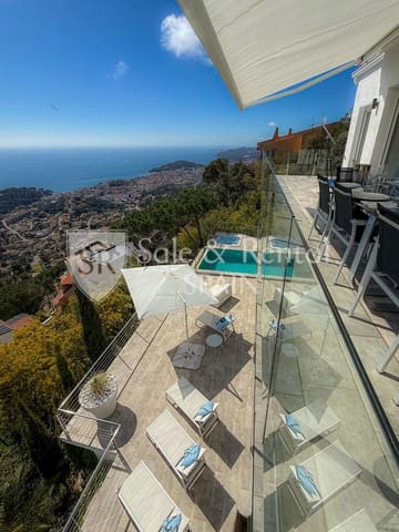 3 bedroom Villa for sale in Roca Grossa, Lloret de Mar with pool garage - € 1,250,000 (Ref: 10002568)
