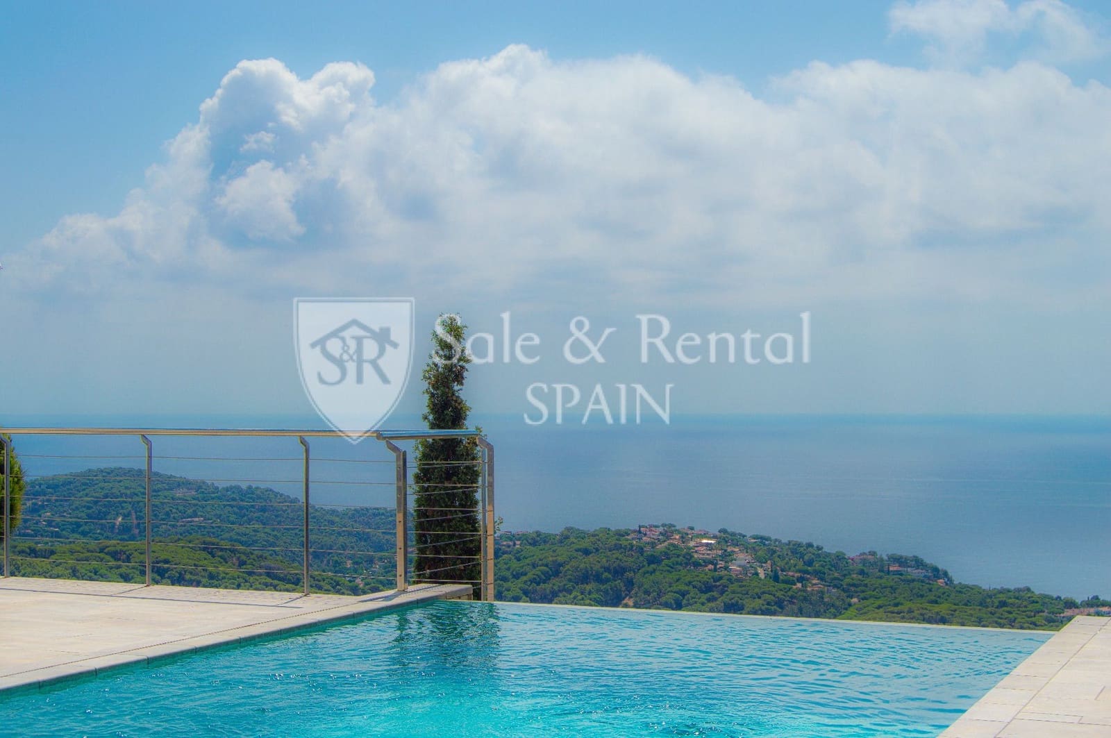 3 slaapkamer Villa te koop in Lloret de Mar met zwembad garage - € 1.250.000 (Ref: 10002568)