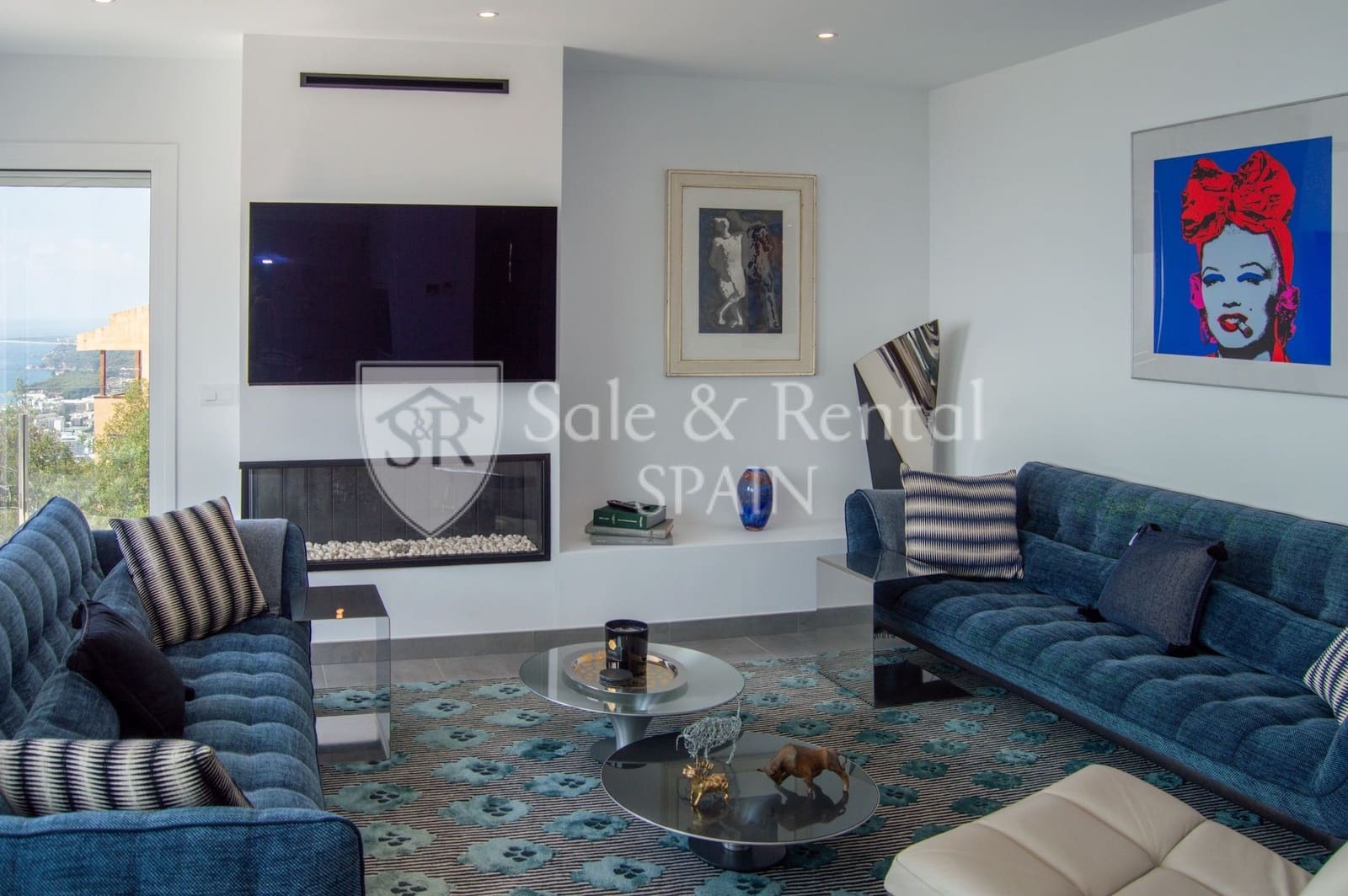 3 slaapkamer Villa te koop in Lloret de Mar met zwembad garage - € 1.250.000 (Ref: 10002568)