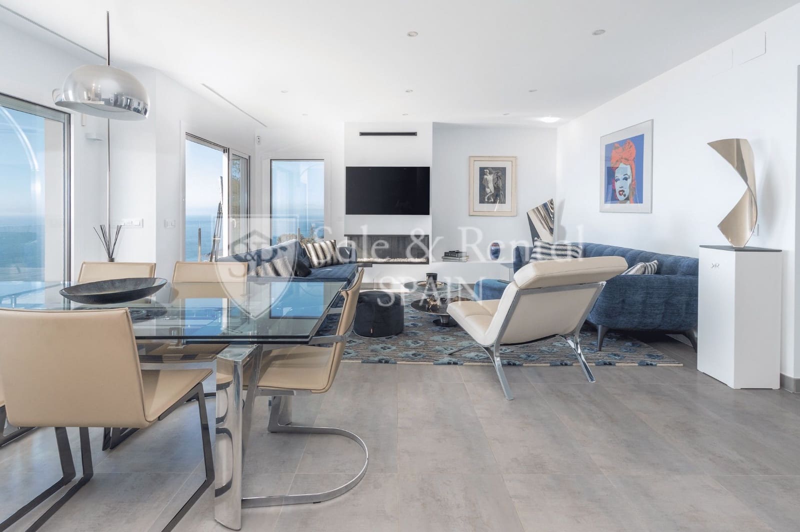 3 slaapkamer Villa te koop in Lloret de Mar met zwembad garage - € 1.250.000 (Ref: 10002568)