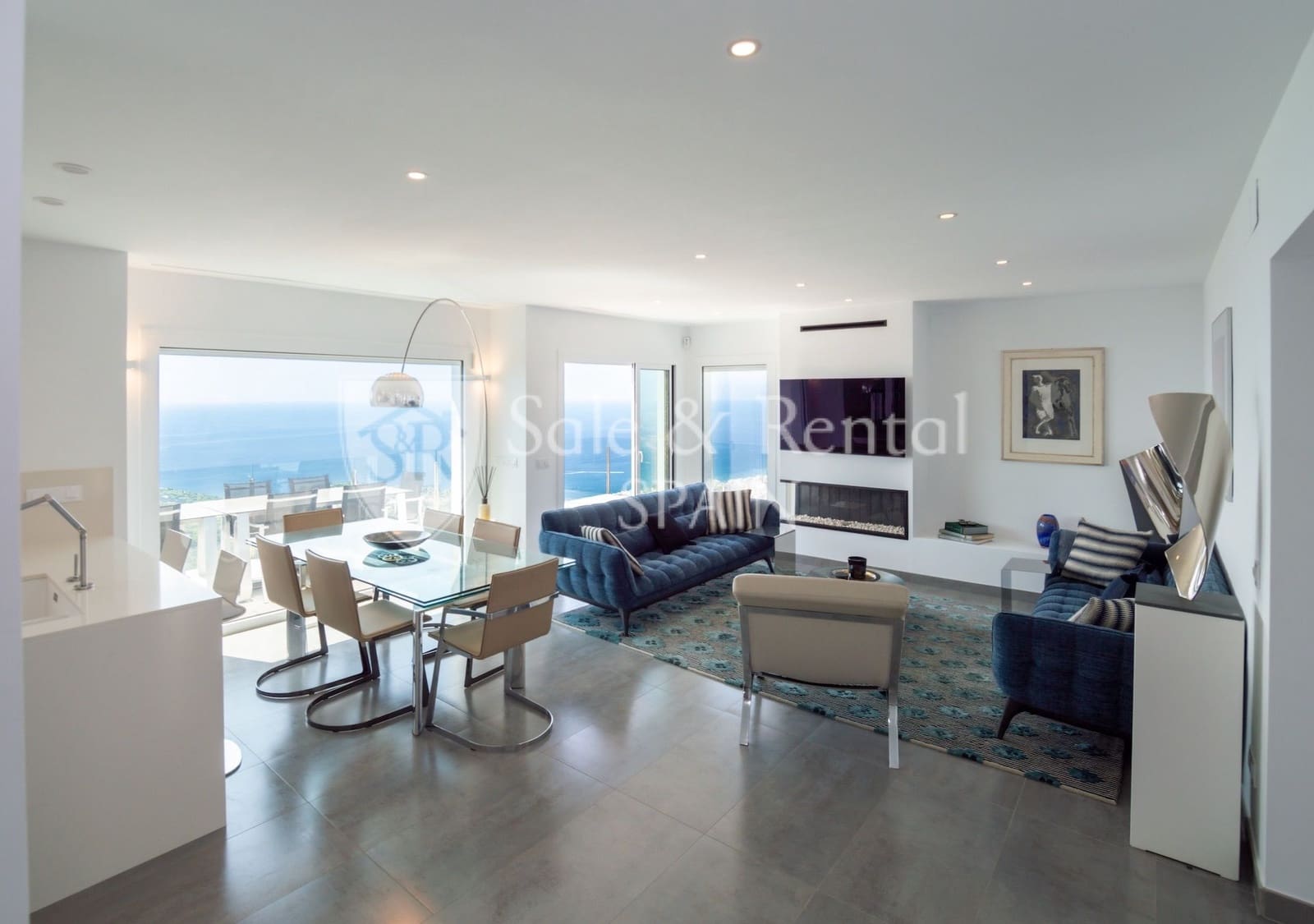 3 slaapkamer Villa te koop in Lloret de Mar met zwembad garage - € 1.250.000 (Ref: 10002568)