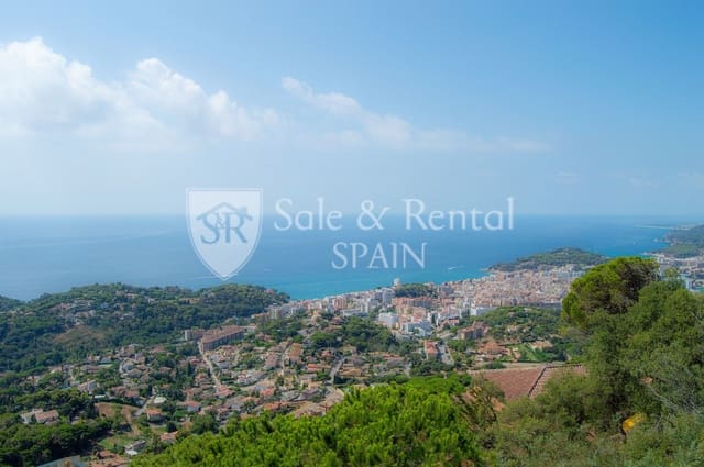 3 bedroom Villa for sale in Roca Grossa, Lloret de Mar with pool garage - € 1,250,000 (Ref: 10002568)