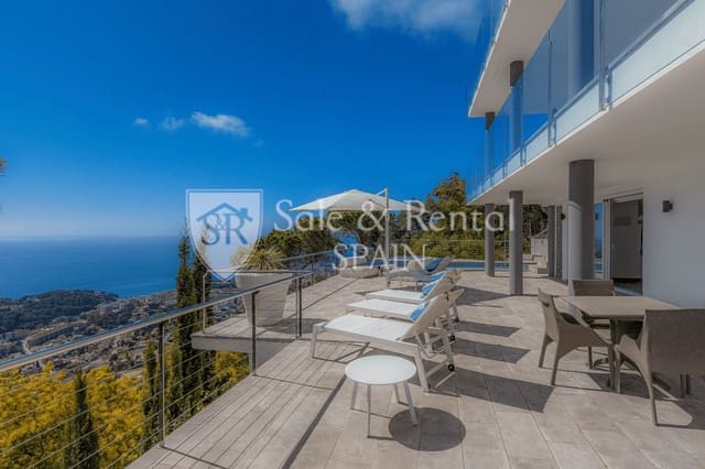 3 bedroom Villa for sale in Roca Grossa, Lloret de Mar with pool garage - € 1,250,000 (Ref: 10002568)
