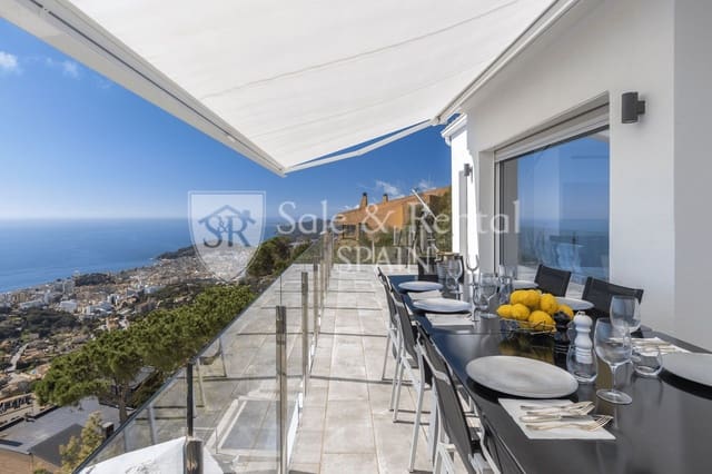 3 bedroom Villa for sale in Roca Grossa, Lloret de Mar with pool garage - € 1,250,000 (Ref: 10002568)