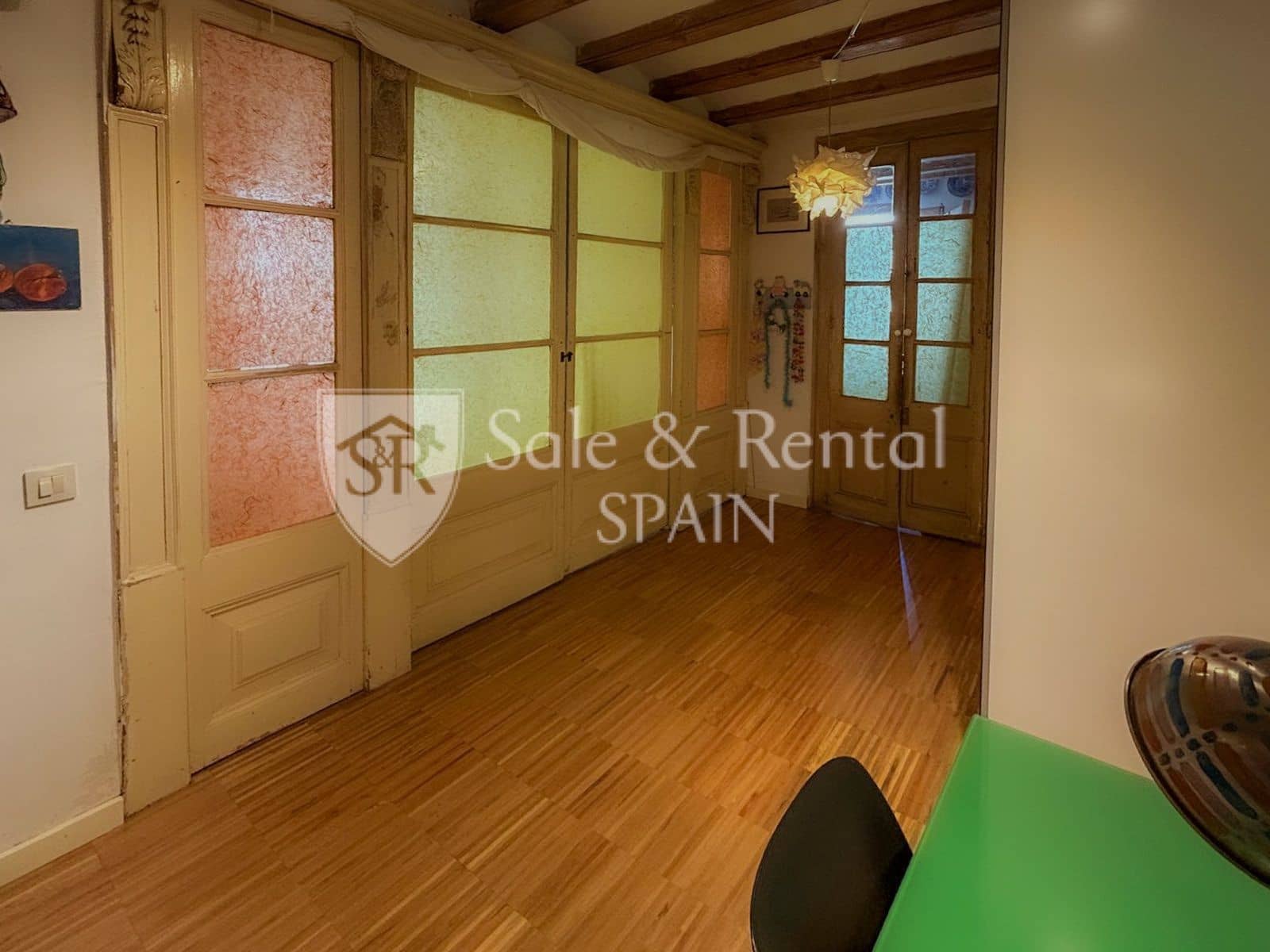 3 camera da letto Appartamento in vendita in Barcelona citta - 1.295.000 € (Rif: 10031416)