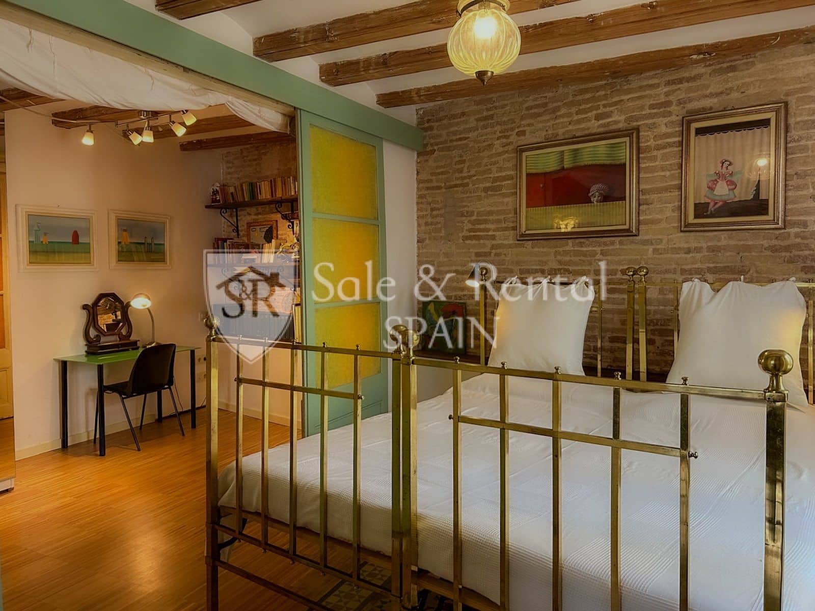 3 camera da letto Appartamento in vendita in Barcelona citta - 1.295.000 € (Rif: 10031416)