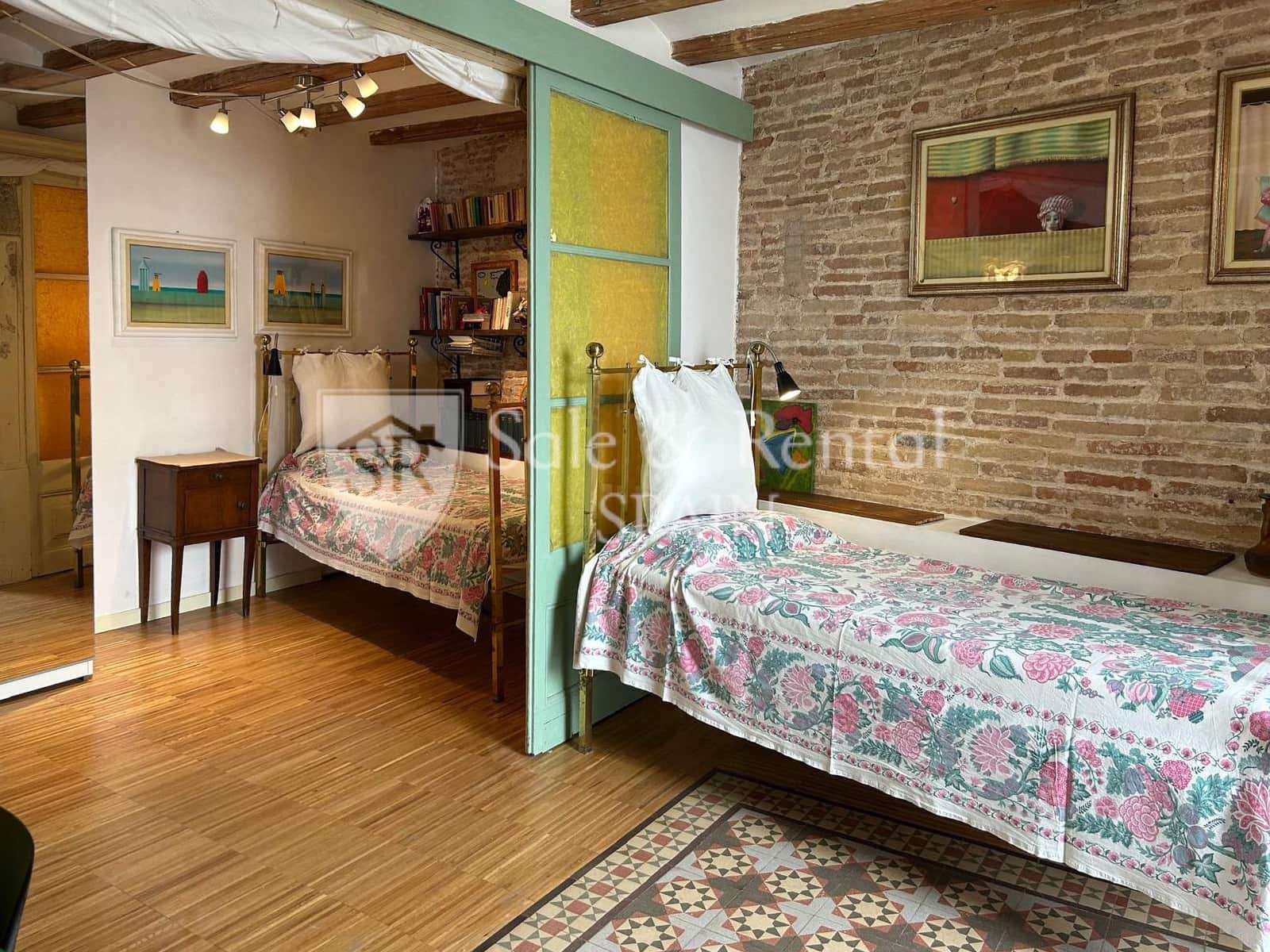 3 camera da letto Appartamento in vendita in Barcelona citta - 1.295.000 € (Rif: 10031416)