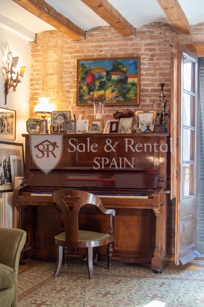 3 bedroom Flat for sale in Barcelona city - € 1,295,000 (Ref: 10031416)