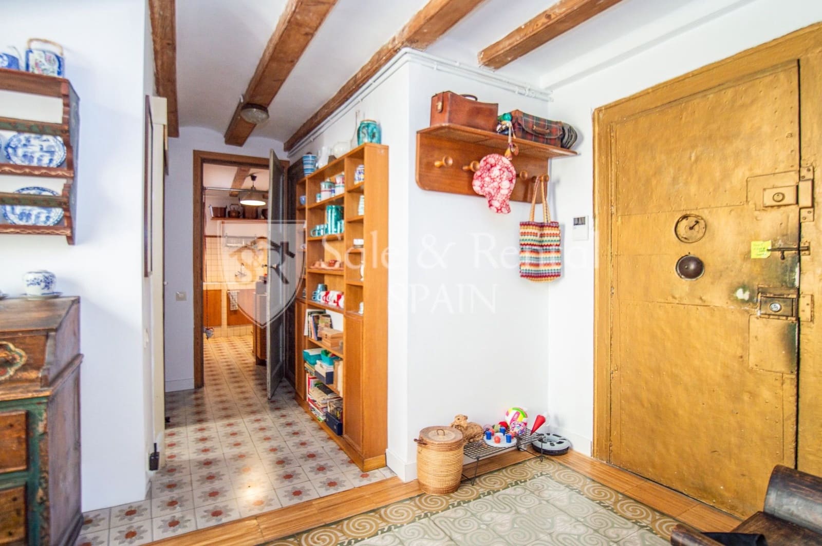 3 bedroom Flat for sale in Barcelona city - € 1,295,000 (Ref: 10031416)
