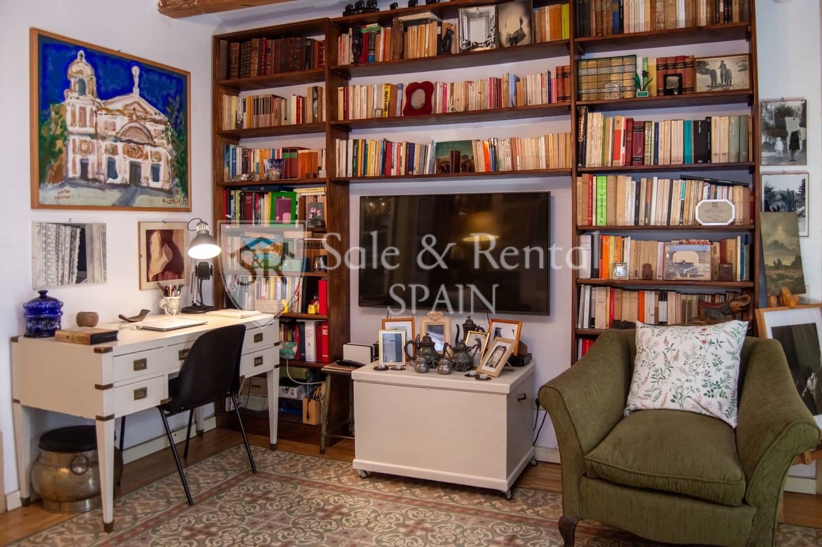 3 bedroom Flat for sale in Barcelona city - € 1,295,000 (Ref: 10031416)