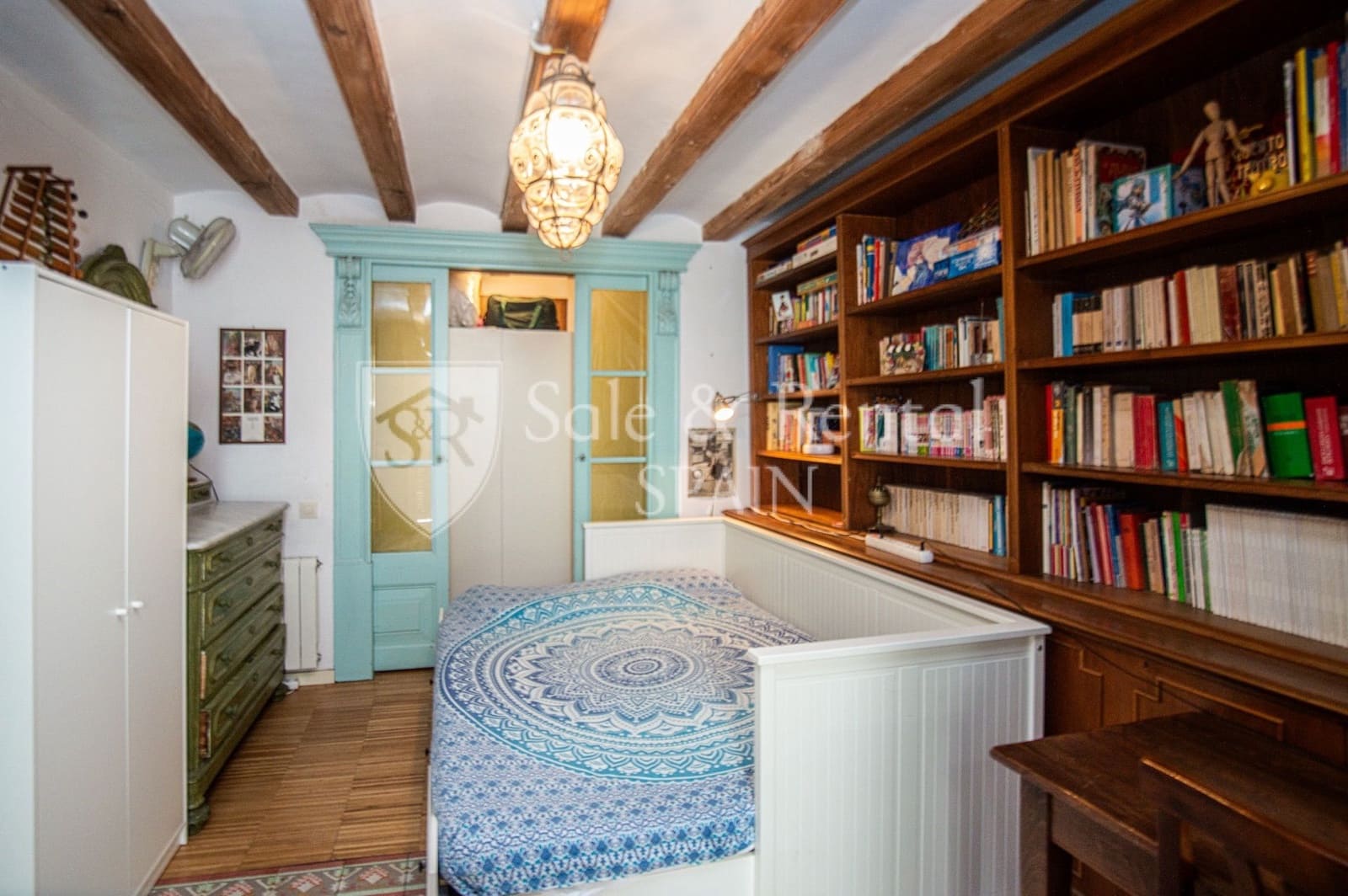 3 bedroom Flat for sale in Barcelona city - € 1,295,000 (Ref: 10031416)
