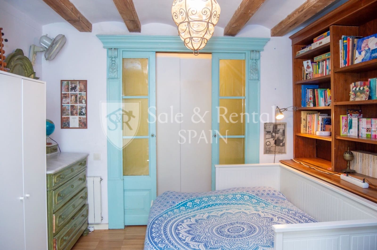 3 bedroom Flat for sale in Barcelona city - € 1,295,000 (Ref: 10031416)