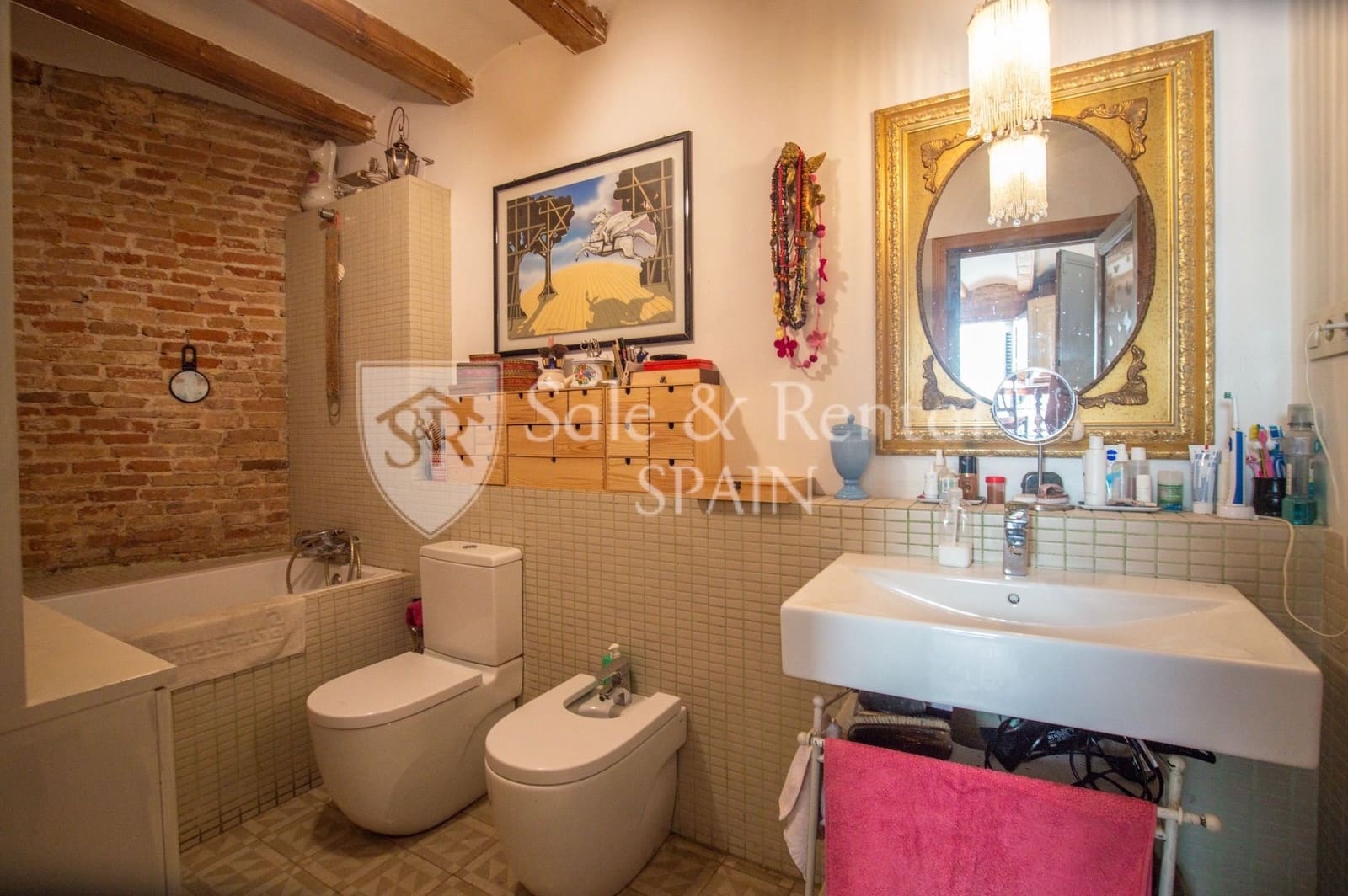 3 bedroom Flat for sale in Barcelona city - € 1,295,000 (Ref: 10031416)