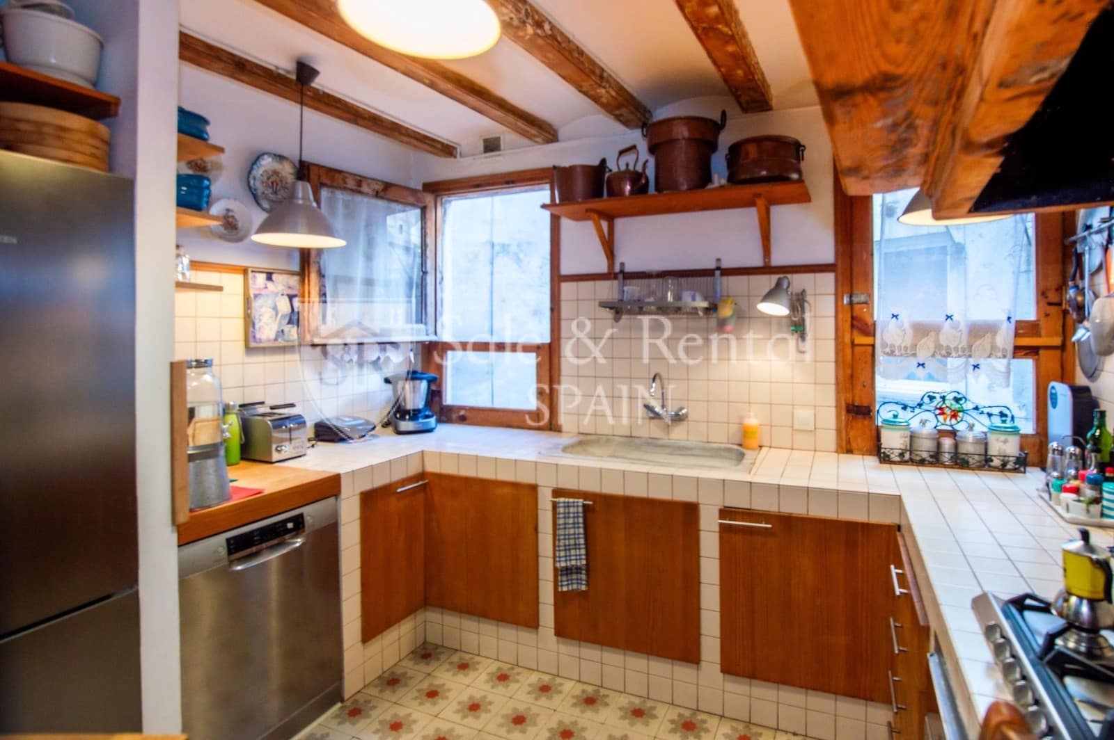 3 bedroom Flat for sale in Barcelona city - € 1,295,000 (Ref: 10031416)
