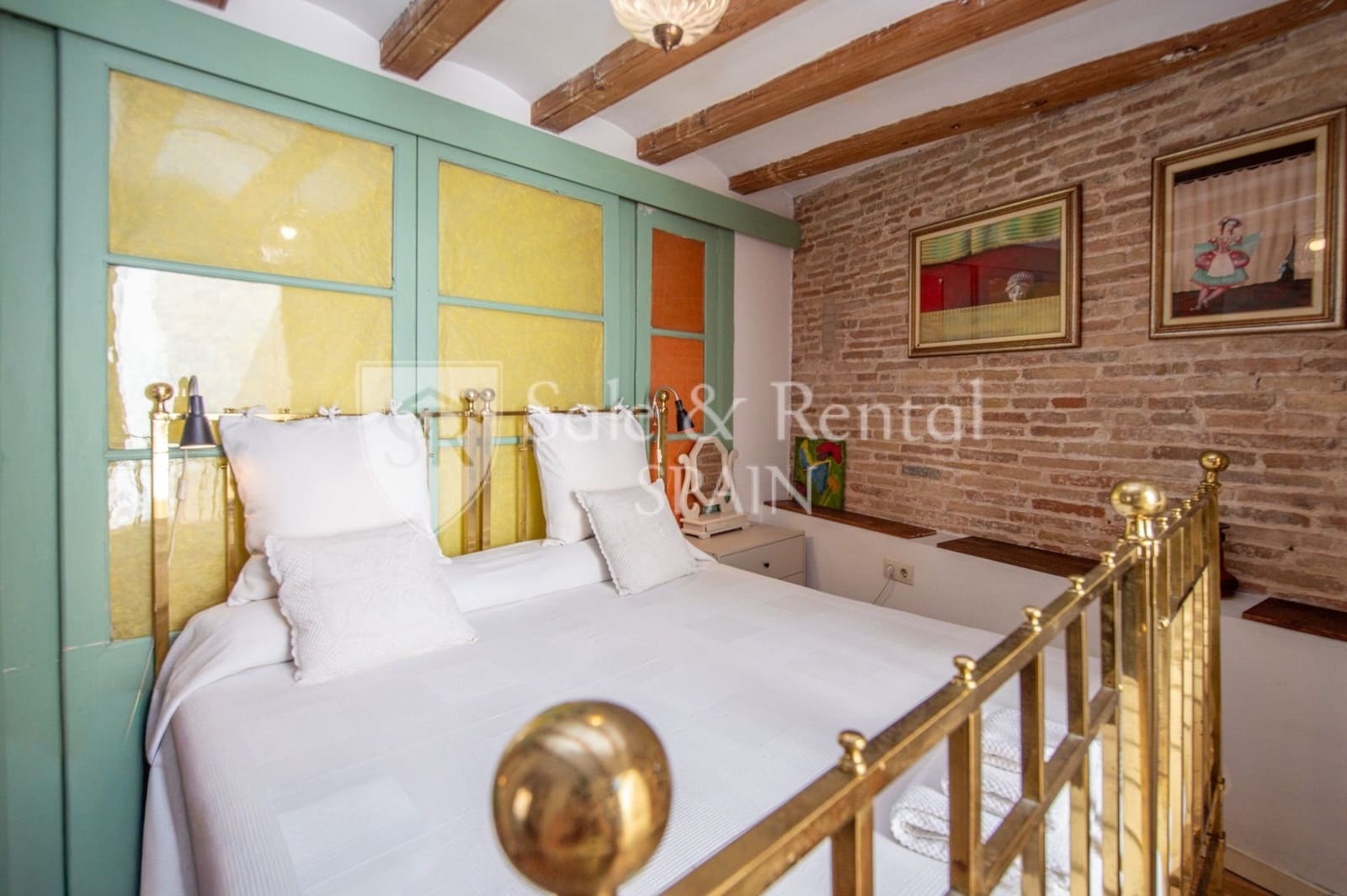 3 bedroom Flat for sale in Barcelona city - € 1,295,000 (Ref: 10031416)