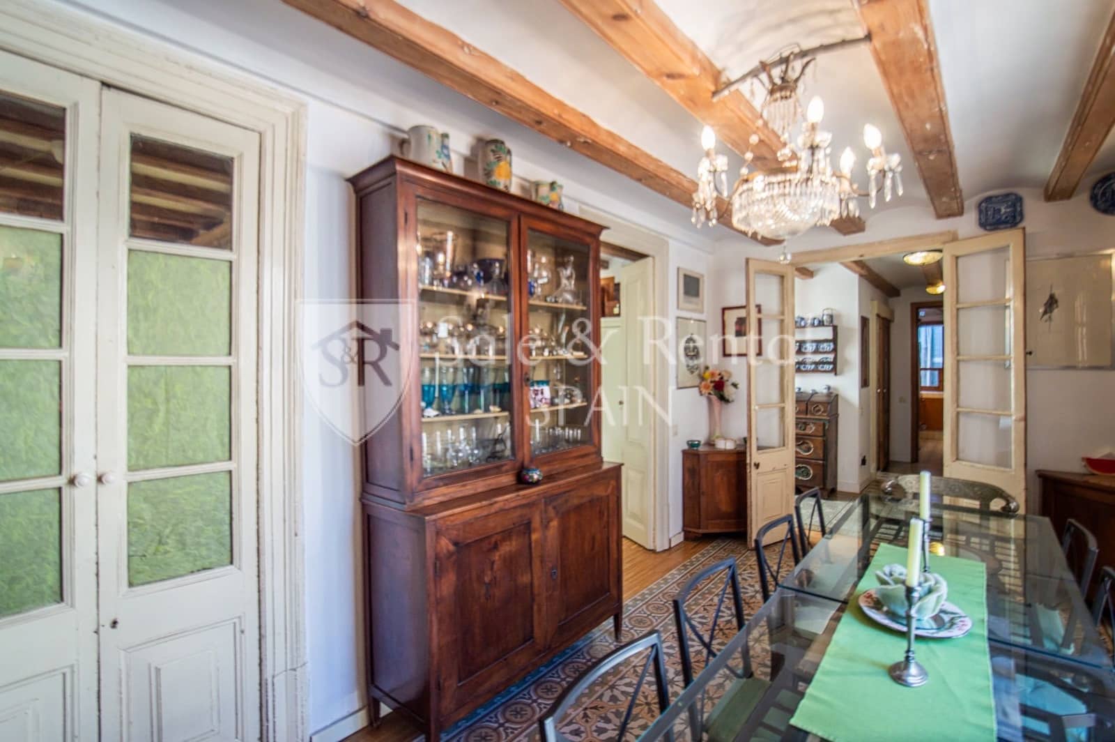 3 bedroom Flat for sale in Barcelona city - € 1,295,000 (Ref: 10031416)