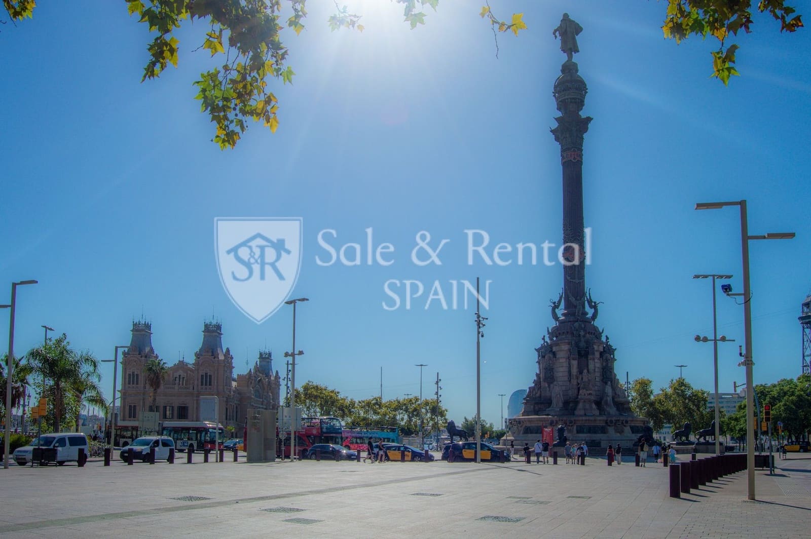 3 bedroom Flat for sale in Barcelona city - € 1,295,000 (Ref: 10031416)