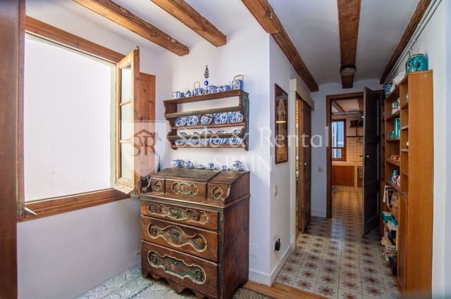 3 soveværelse Lejlighed til salg i El Barri Gòtic, Barcelona by - € 1.295.000 (Ref: 10031416)