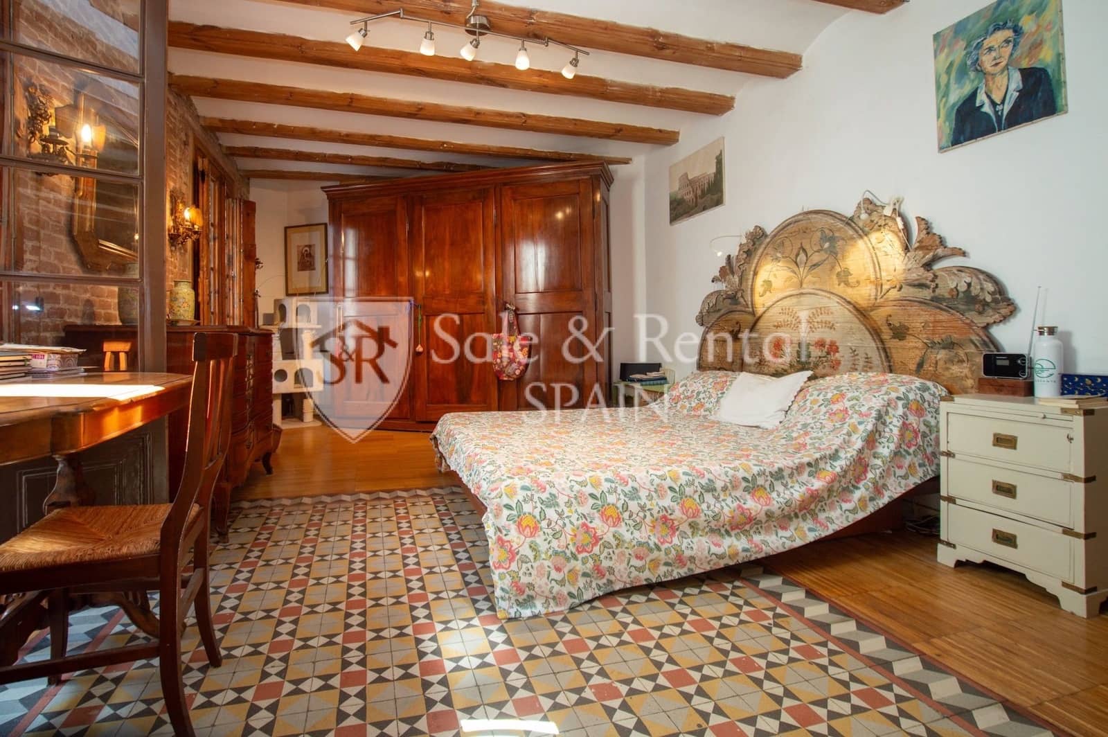 3 bedroom Flat for sale in Barcelona city - € 1,295,000 (Ref: 10031416)