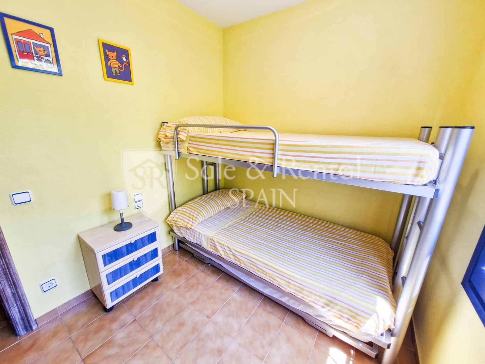 3 sovrum Lägenhet till salu i Castell-Platja d'Aro med pool garage - 525 000 € (Ref: 10036316)