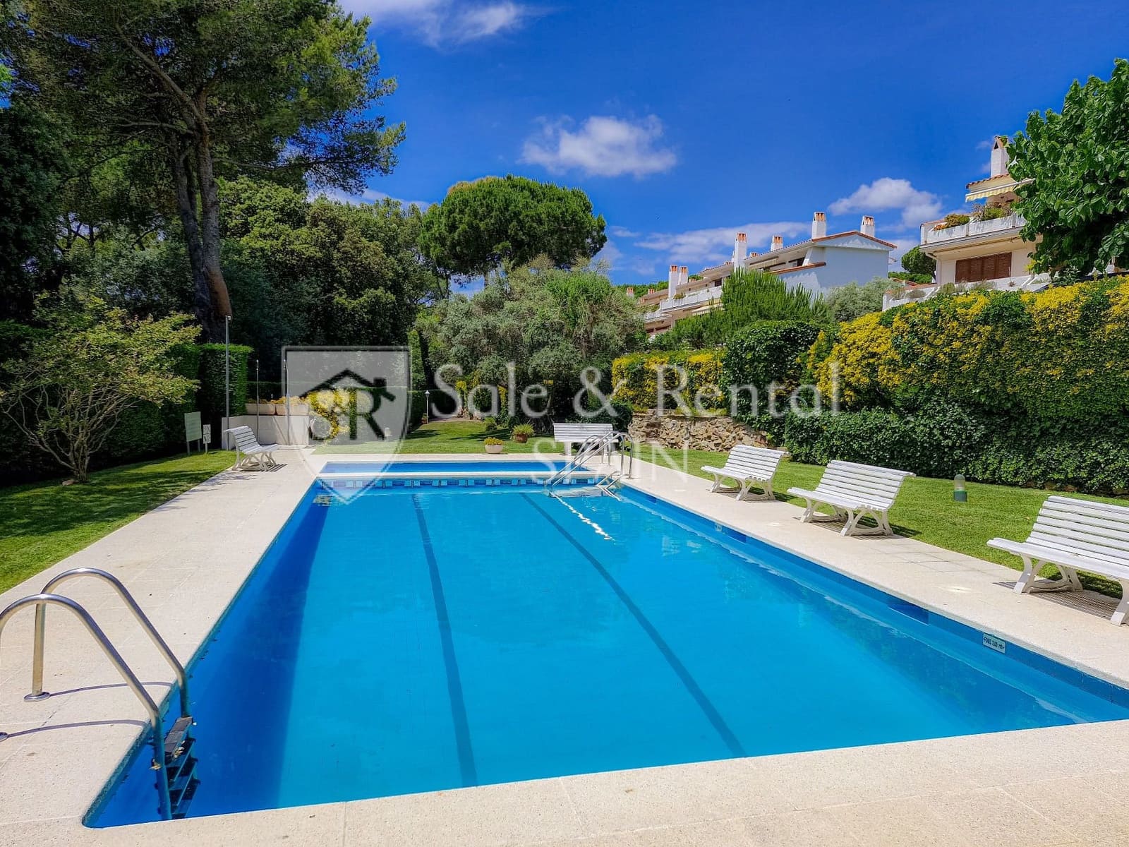 3 sovrum Lägenhet till salu i Castell-Platja d'Aro med pool garage - 525 000 € (Ref: 10036316)