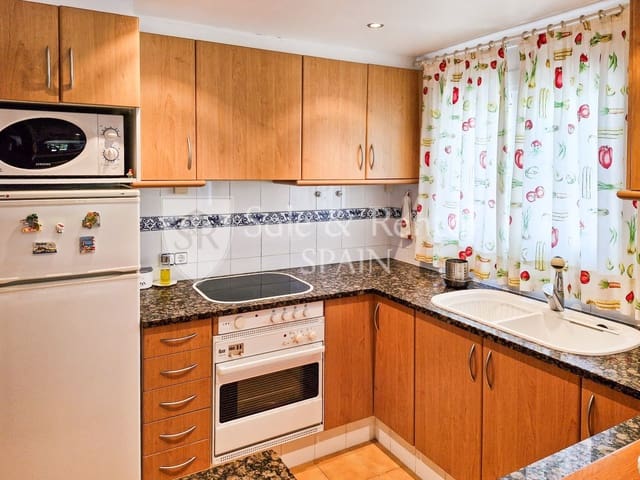 3 sovrum Lägenhet till salu i Platja d'Aro, Castell-Platja d'Aro med pool garage - 525 000 € (Ref: 10036316)