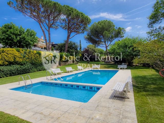 3 sovrum Lägenhet till salu i Platja d'Aro, Castell-Platja d'Aro med pool garage - 525 000 € (Ref: 10036316)