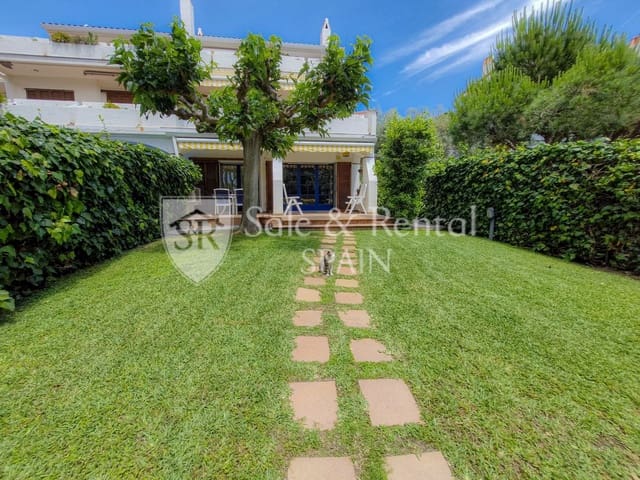 3 sovrum Lägenhet till salu i Platja d'Aro, Castell-Platja d'Aro med pool garage - 525 000 € (Ref: 10036316)