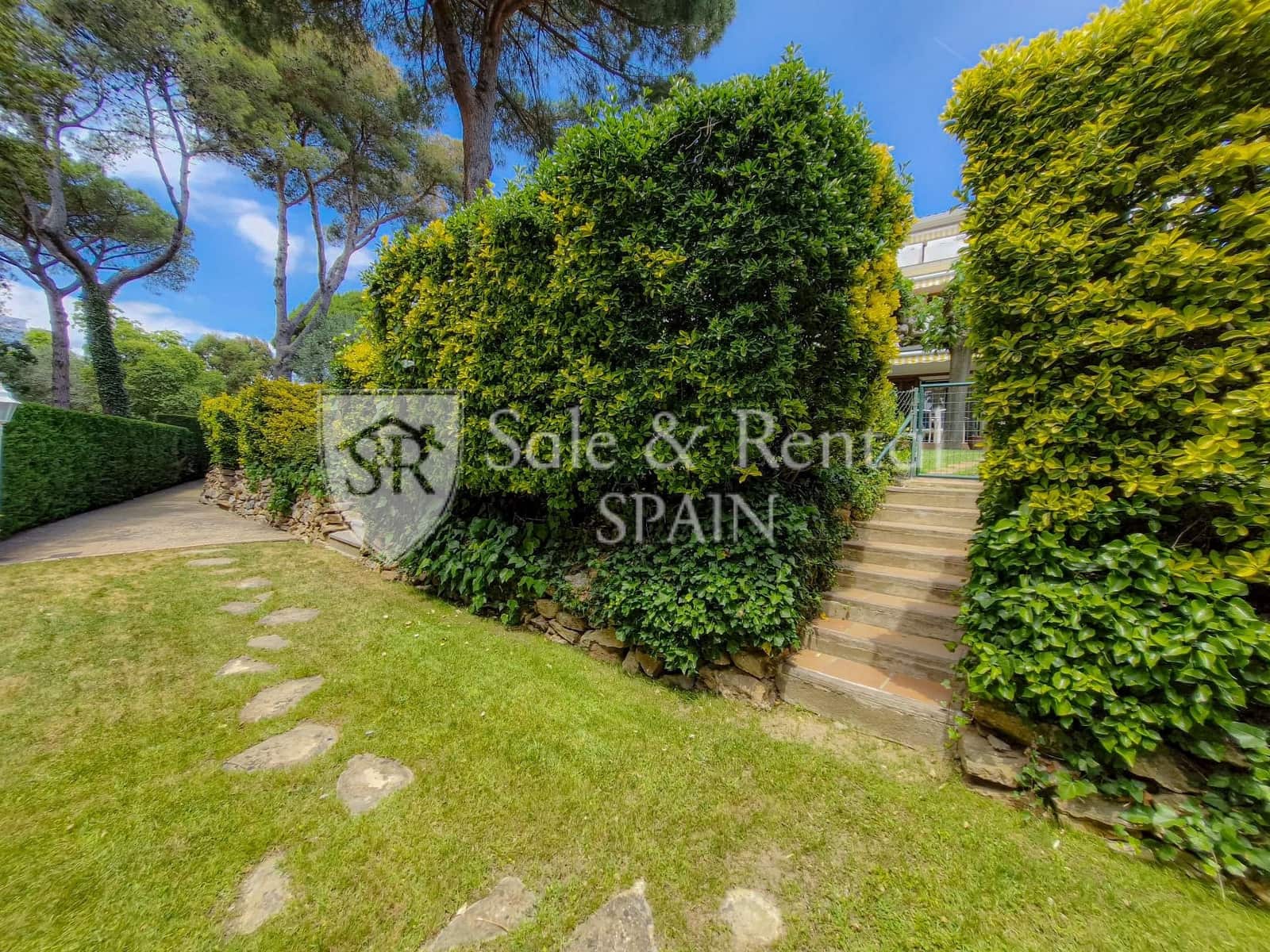 3 sovrum Lägenhet till salu i Castell-Platja d'Aro med pool garage - 525 000 € (Ref: 10036316)