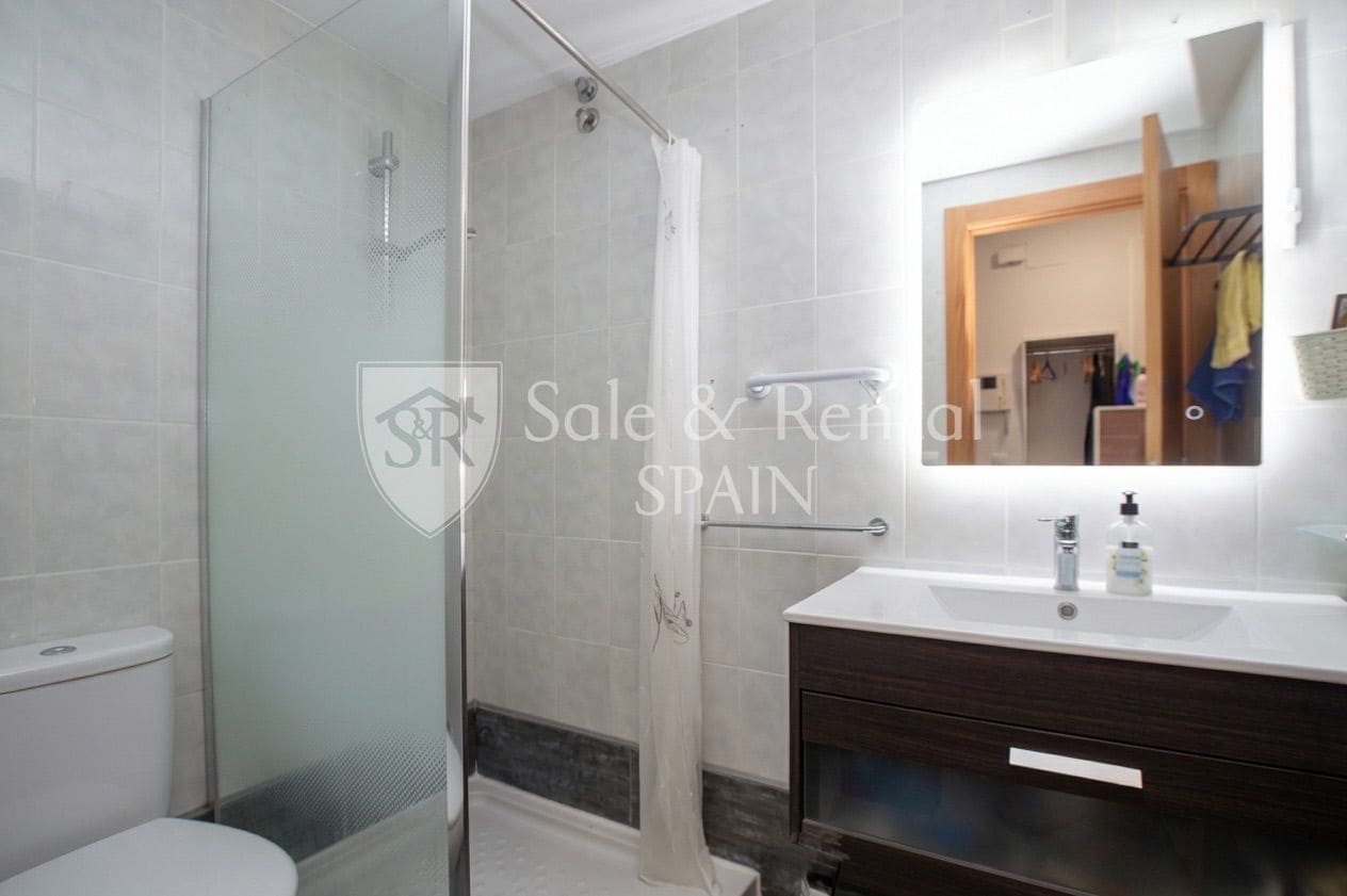 3 Zimmer Wohnung zu verkaufen in Blanes mit Garage - 255.000 € (Ref: 10080351)